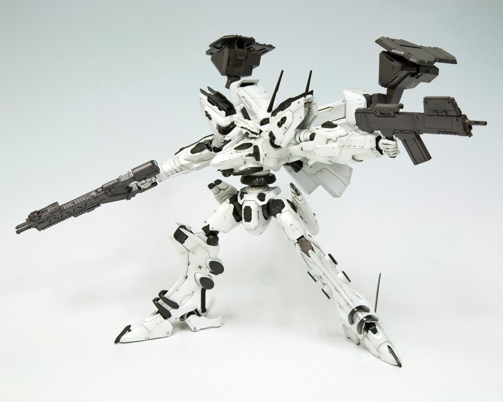 KOTOBUKIYA LINEARK WHITE - GLINT - Gundam Extra - Your BEST Gunpla Supplier