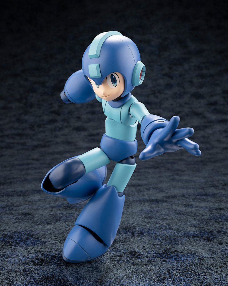 KOTOBUKIYA MEGA MAN - MEGA MAN 11 Ver. - / ROCKMAN - ROCKMAN 11 Ver. - Gundam Extra - Your BEST Gunpla Supplier