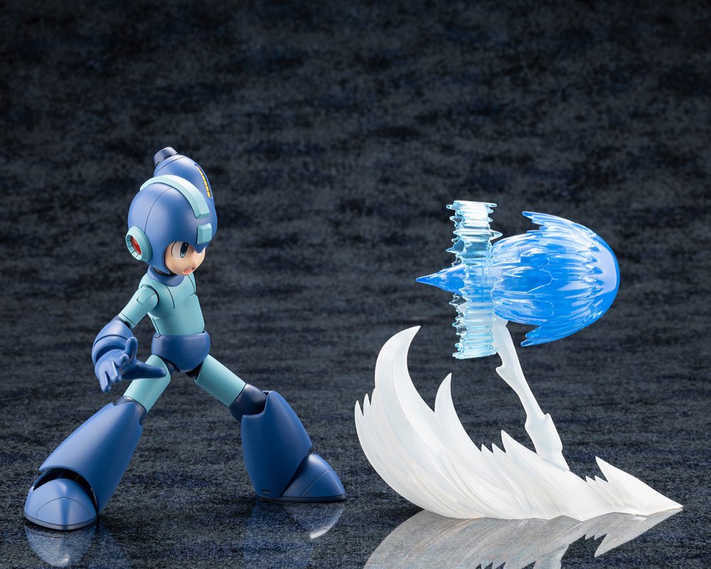 KOTOBUKIYA MEGA MAN - MEGA MAN 11 Ver. - / ROCKMAN - ROCKMAN 11 Ver. - Gundam Extra - Your BEST Gunpla Supplier