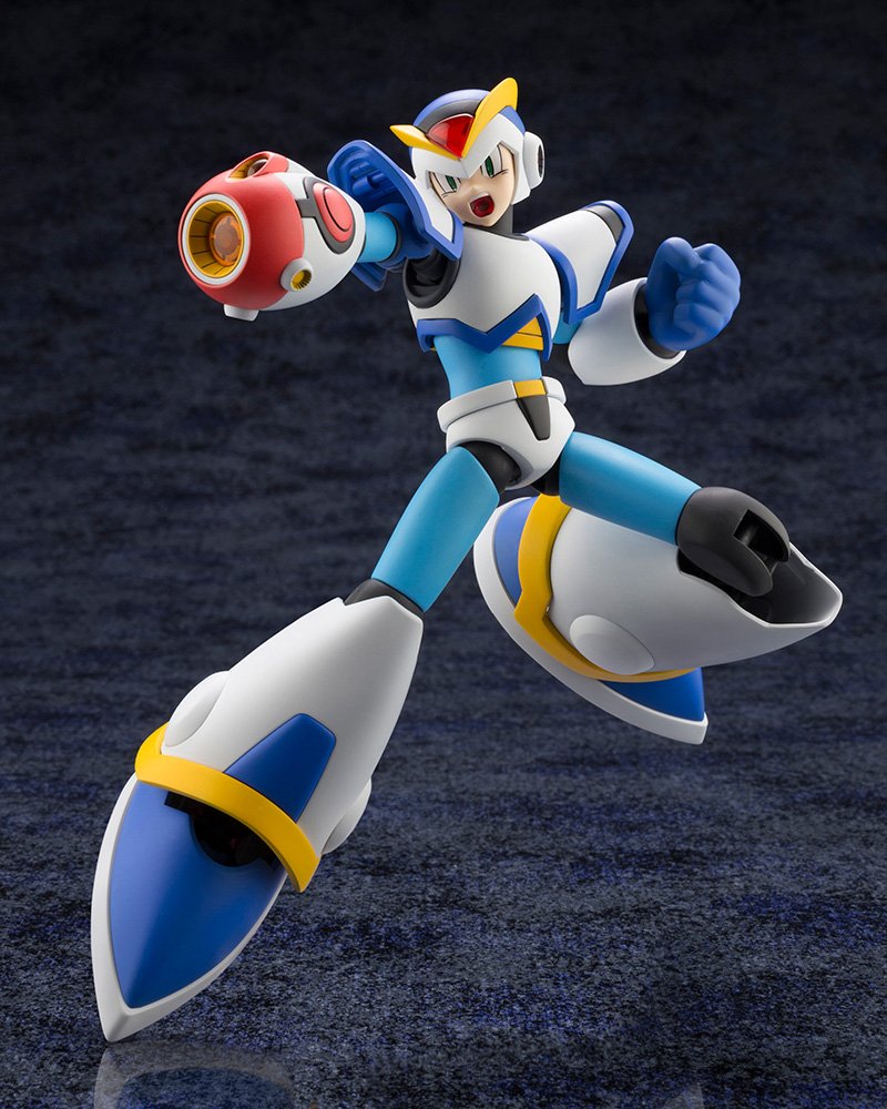 KOTOBUKIYA MEGA MAN X FULL ARMOR / ROCKMAN X FULL ARMOR - Gundam Extra - Your BEST Gunpla Supplier