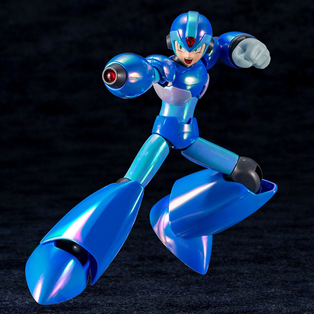 KOTOBUKIYA MEGA MAN X X Premium Charge Shot Ver. - Gundam Extra - Your BEST Gunpla Supplier