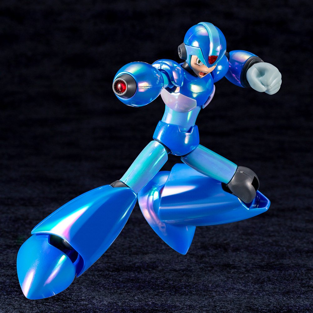 KOTOBUKIYA MEGA MAN X X Premium Charge Shot Ver. - Gundam Extra - Your BEST Gunpla Supplier