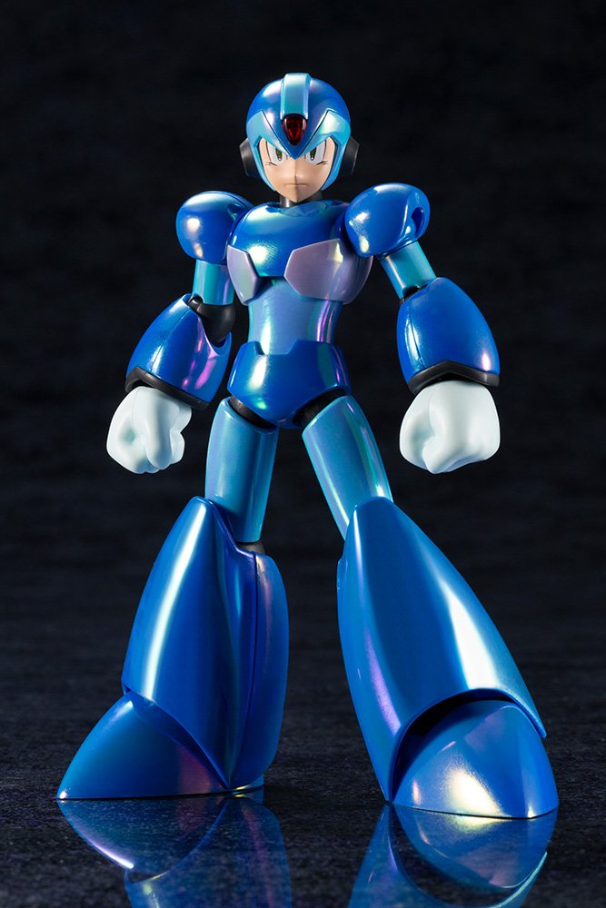 KOTOBUKIYA MEGA MAN X X Premium Charge Shot Ver. - Gundam Extra - Your BEST Gunpla Supplier