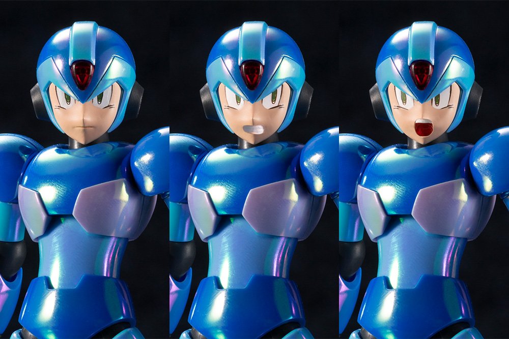 KOTOBUKIYA MEGA MAN X X Premium Charge Shot Ver. - Gundam Extra - Your BEST Gunpla Supplier