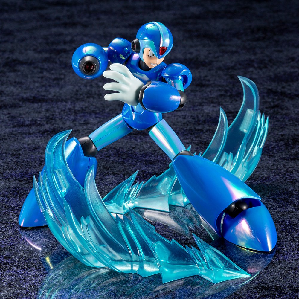 KOTOBUKIYA MEGA MAN X X Premium Charge Shot Ver. - Gundam Extra - Your BEST Gunpla Supplier