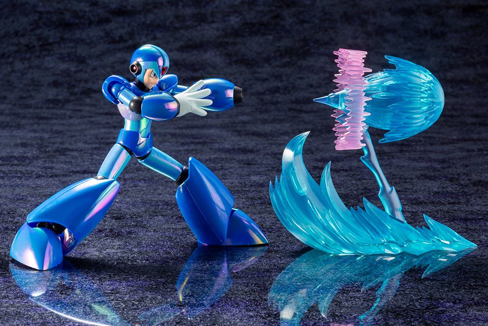 KOTOBUKIYA MEGA MAN X X Premium Charge Shot Ver. - Gundam Extra - Your BEST Gunpla Supplier