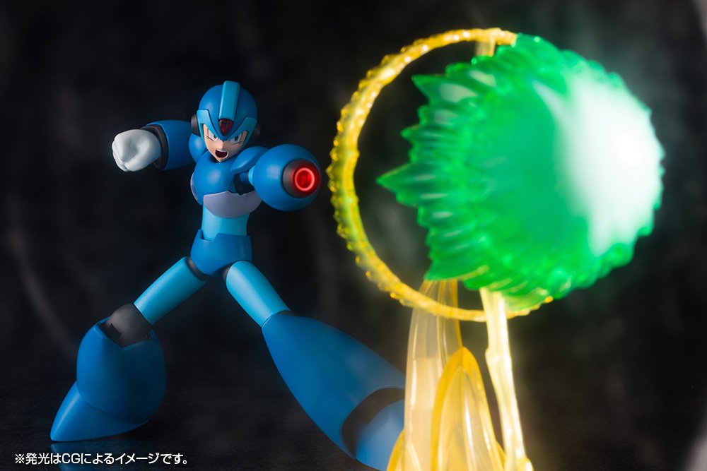 KOTOBUKIYA MEGA MAN X X - Gundam Extra - Your BEST Gunpla Supplier
