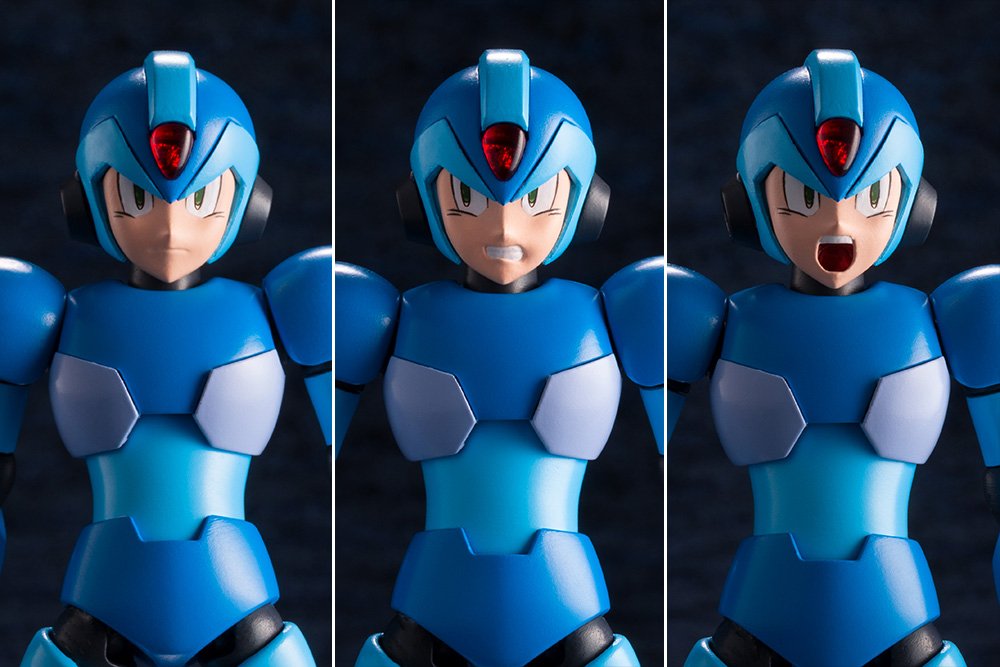 KOTOBUKIYA MEGA MAN X X - Gundam Extra - Your BEST Gunpla Supplier