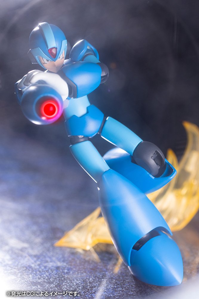 KOTOBUKIYA MEGA MAN X X - Gundam Extra - Your BEST Gunpla Supplier