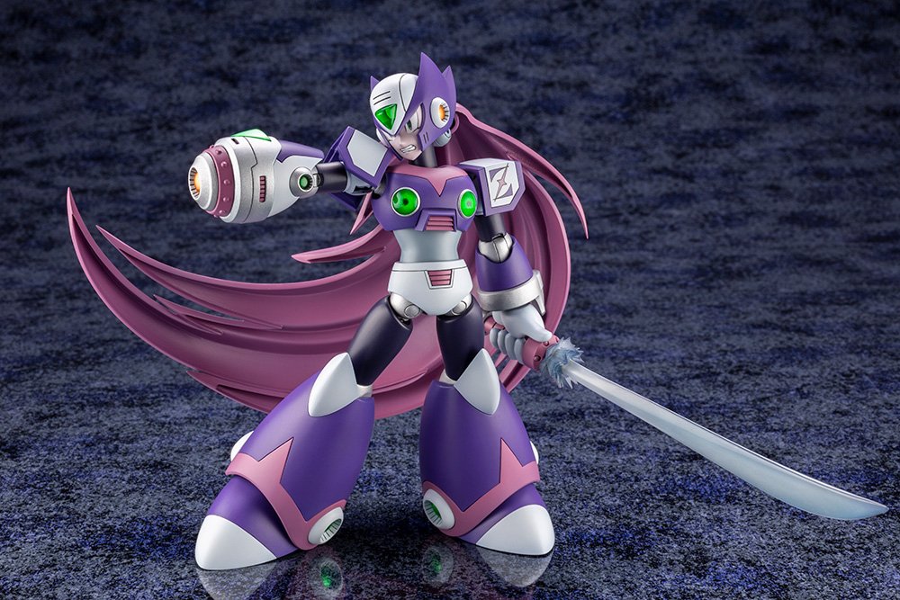 KOTOBUKIYA MEGA MAN X ZERO Nightmare Ver. - Gundam Extra - Your BEST Gunpla Supplier