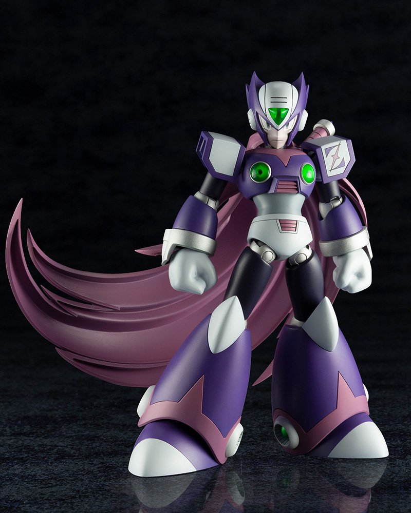 KOTOBUKIYA MEGA MAN X ZERO Nightmare Ver. - Gundam Extra - Your BEST Gunpla Supplier