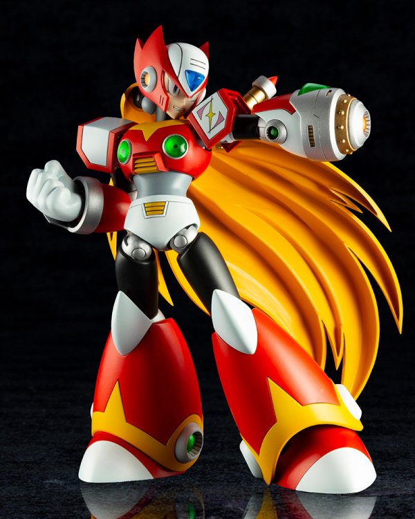 KOTOBUKIYA MEGA MAN X ZERO - Gundam Extra - Your BEST Gunpla Supplier
