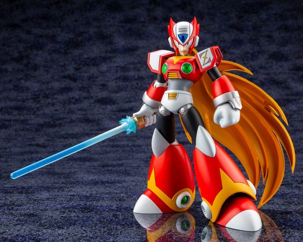 KOTOBUKIYA MEGA MAN X ZERO - Gundam Extra - Your BEST Gunpla Supplier