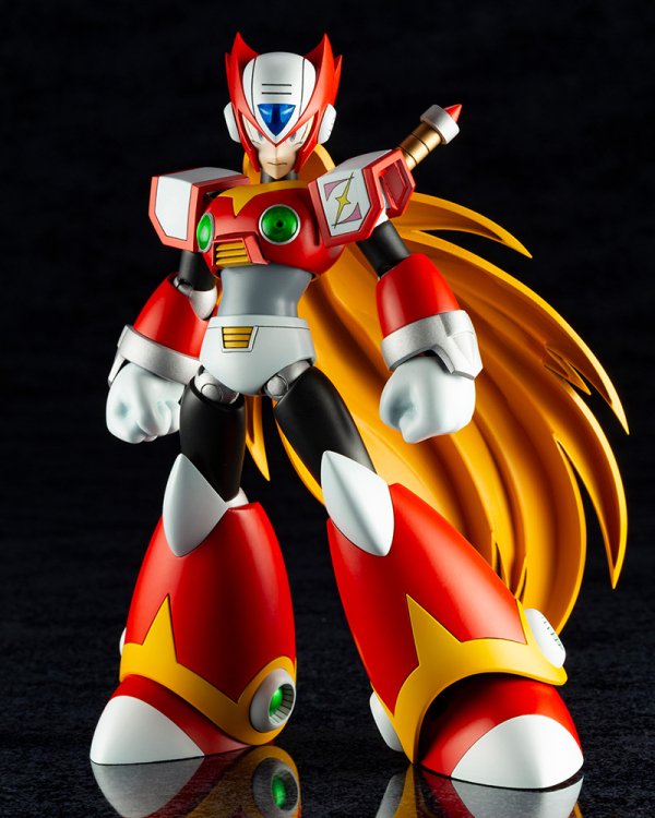 KOTOBUKIYA MEGA MAN X ZERO - Gundam Extra - Your BEST Gunpla Supplier