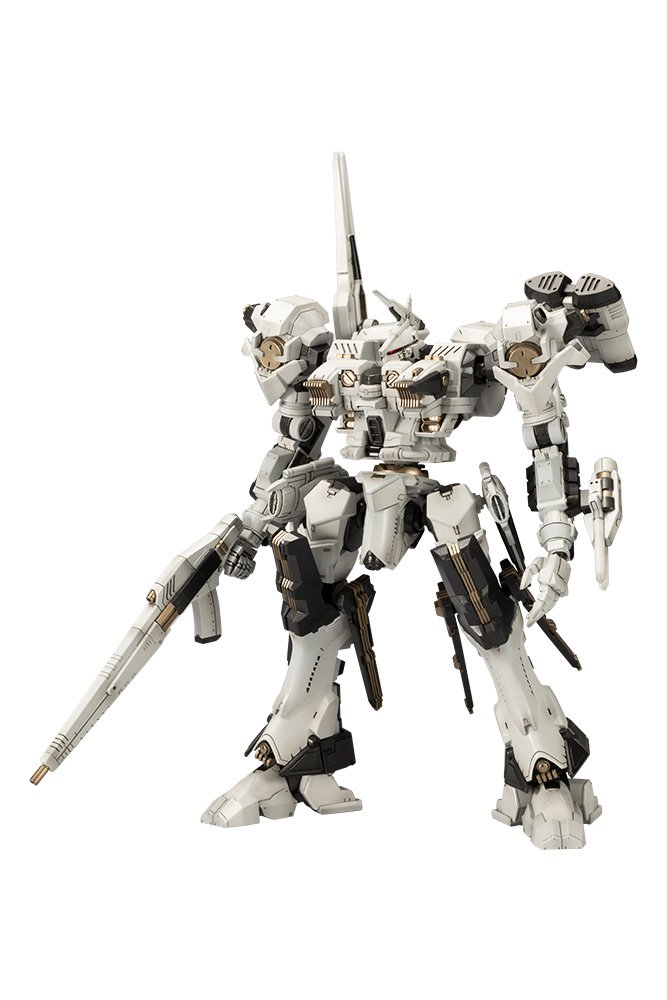 KOTOBUKIYA ROSENTHAL CR - HOGIRE NOBLESSE OBLIGE FULL PACKAGE VERSION - Gundam Extra - Your BEST Gunpla Supplier