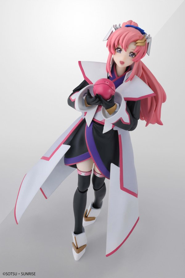 LACUS CLYNE (Compass Battle Surcoat Ver.) "MOBILE SUIT GUNDAMSEED FREEDOM", TAMASHII NATIONS S.H.Figuarts - Gundam Extra - Your BEST Gunpla Supplier