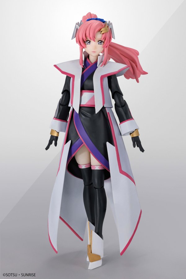 LACUS CLYNE (Compass Battle Surcoat Ver.) "MOBILE SUIT GUNDAMSEED FREEDOM", TAMASHII NATIONS S.H.Figuarts - Gundam Extra - Your BEST Gunpla Supplier
