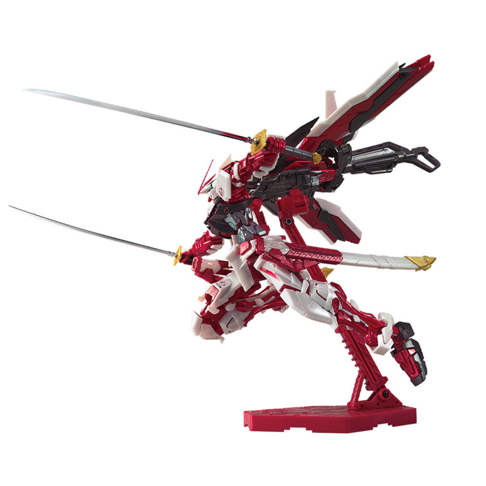 MG 1/100 Gundam Astray Red Frame Kai [Metallic Gloss Injection] Ver. GUNDAM docks at Shanghai
