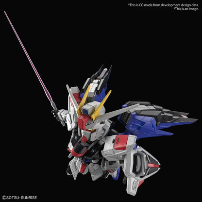 Master Grade SD (MGSD) Freedom Gundam (2022) - Gundam Extra - Your BEST Gunpla Supplier