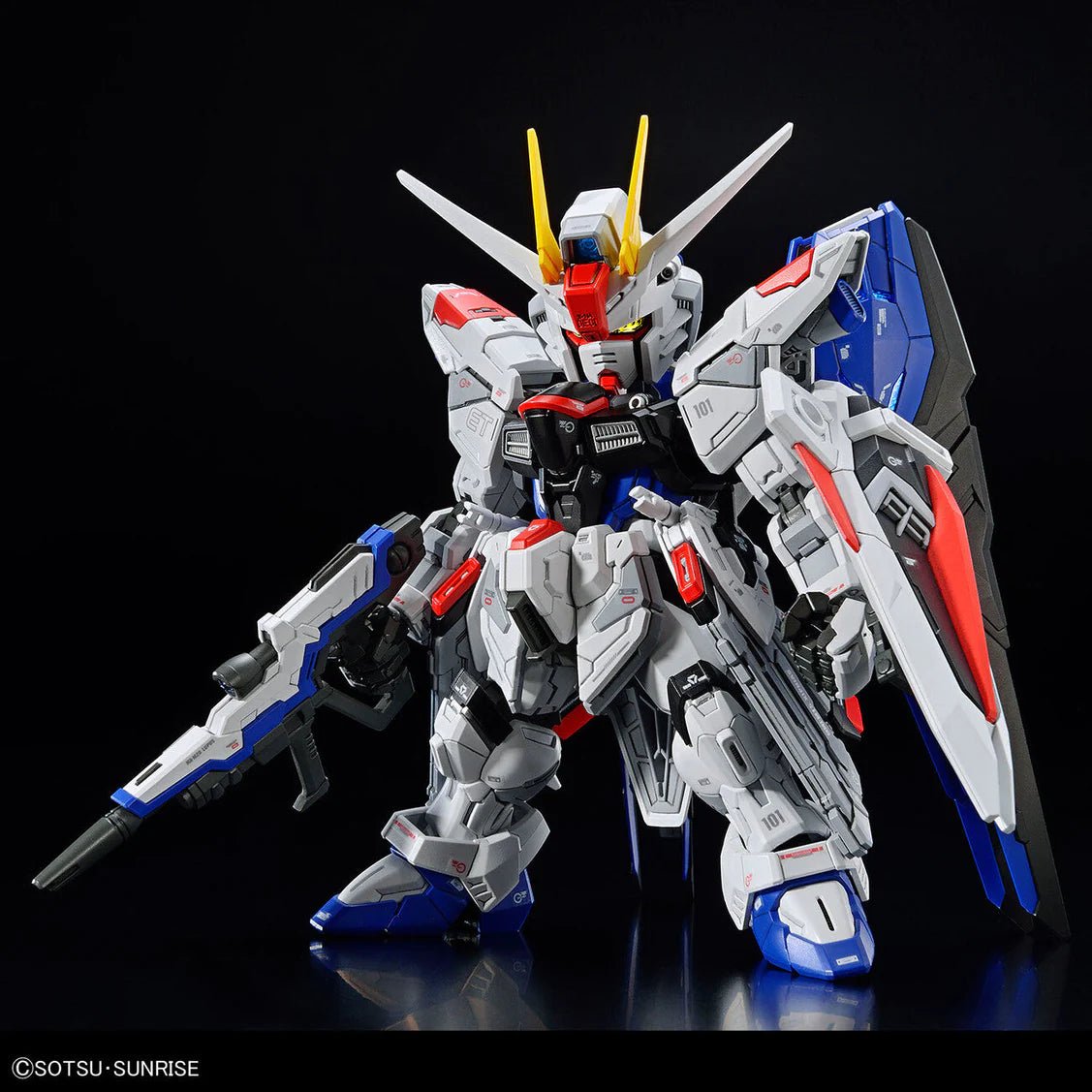 Master Grade SD (MGSD) Freedom Gundam (2022) - Gundam Extra - Your BEST Gunpla Supplier