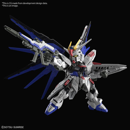 Master Grade SD (MGSD) Freedom Gundam (2022) - Gundam Extra - Your BEST Gunpla Supplier