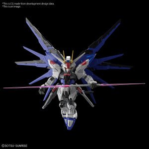 Master Grade SD (MGSD) Freedom Gundam (2022) - Gundam Extra - Your BEST Gunpla Supplier