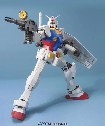 Mega Size Model - 1/48 Scale Gundam (2010) - Gundam Extra - Your BEST Gunpla Supplier