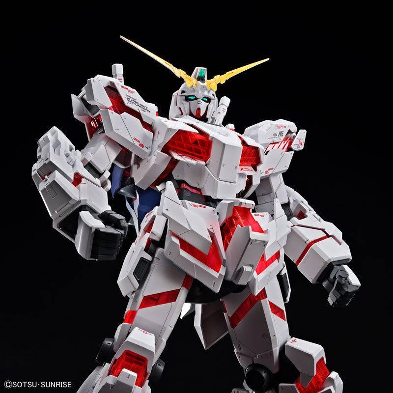 Mega Size Model - 1/48 Scale Unicorn Gundam [Destroy Mode] (2017) - Gundam Extra - Your BEST Gunpla Supplier