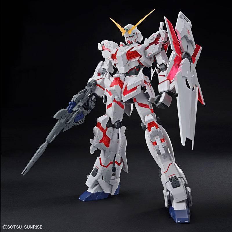 Bandai Hobby Mega Size Model - 1/48 Scale Unicorn Gundam [Destroy