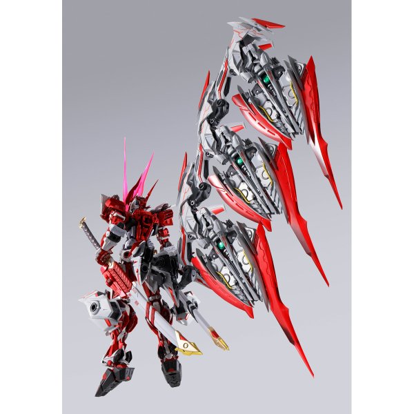 METAL BUILD GUNDAM ASTRAY RED DRAGONICS (P - Bandai Exclusive) - Gundam Extra - Your BEST Gunpla Supplier