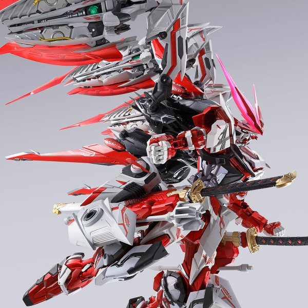 METAL BUILD GUNDAM ASTRAY RED DRAGONICS (P - Bandai Exclusive) - Gundam Extra - Your BEST Gunpla Supplier