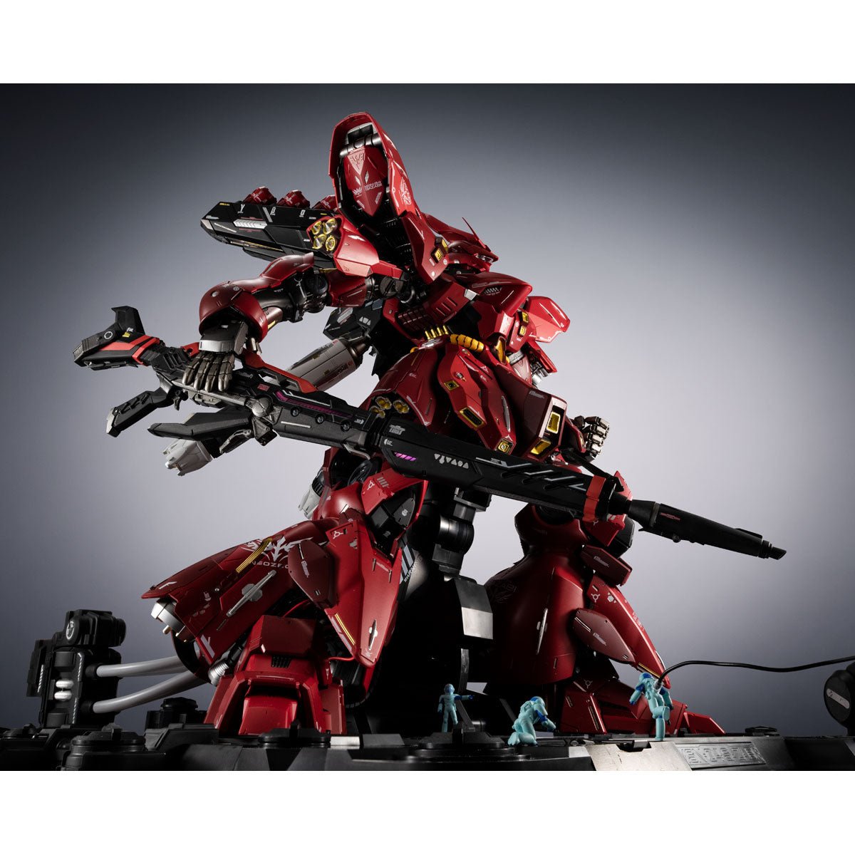 METAL STRUCTURE MSN - 04 SAZABI EXCLUSIVE OPTIONAL PARTS REWLOOLA LABORATORY - Gundam Extra - Your BEST Gunpla Supplier