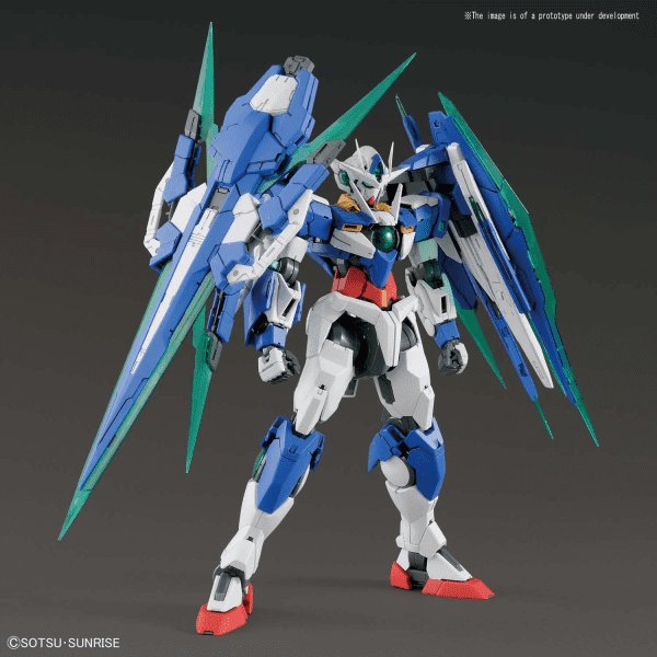 MG 1/100 00 QAN[T] FULL SABER (2018) - Gundam Extra - Your BEST Gunpla Supplier