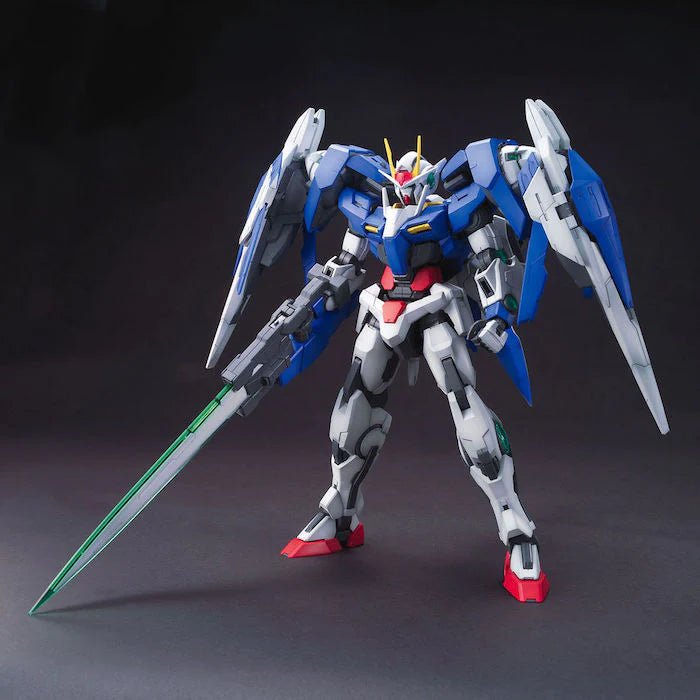 MG 1/100 00 Raiser (2011) - Gundam Extra - Your BEST Gunpla Supplier