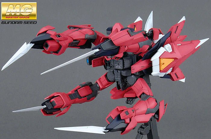 MG 1/100 Aegis Gundam (2012) - Gundam Extra - Your BEST Gunpla Supplier