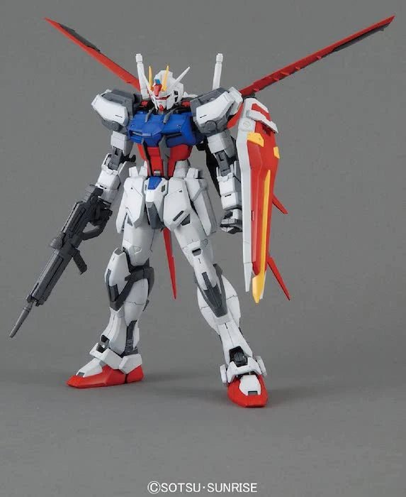 MG 1/100 Aile Strike Gundam Ver RM (2013) - Gundam Extra - Your BEST Gunpla Supplier