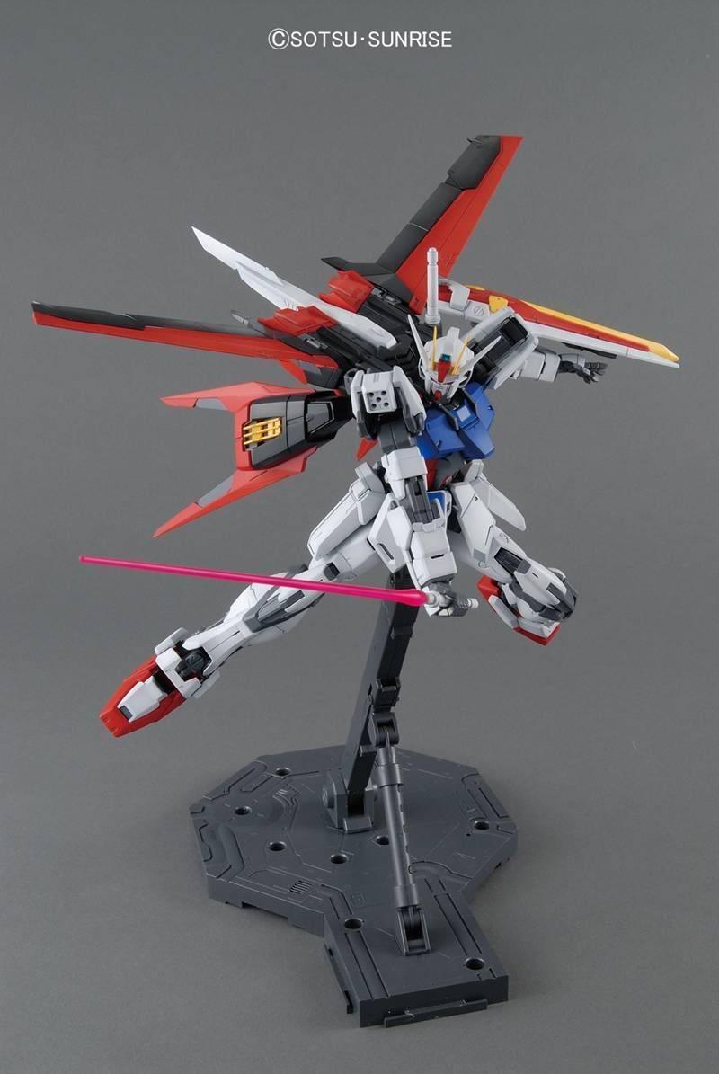 MG 1/100 Aile Strike Gundam Ver RM (2013) - Gundam Extra - Your BEST Gunpla Supplier