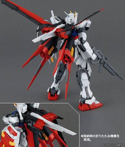 MG 1/100 Aile Strike Gundam Ver RM (2013) - Gundam Extra - Your BEST Gunpla Supplier