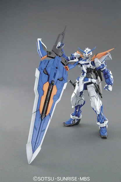 MG 1/100 Astray Blue Frame 2nd Revise (2009) - Gundam Extra - Your BEST Gunpla Supplier