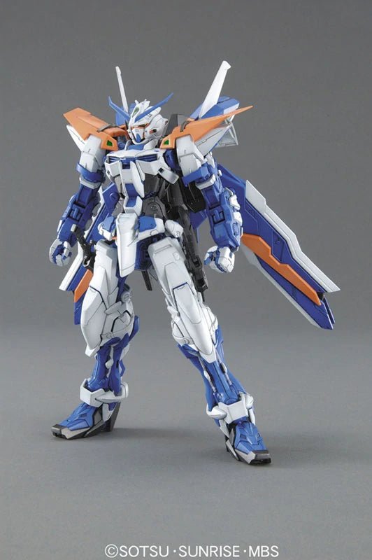 MG 1/100 Astray Blue Frame 2nd Revise (2009) - Gundam Extra - Your BEST Gunpla Supplier