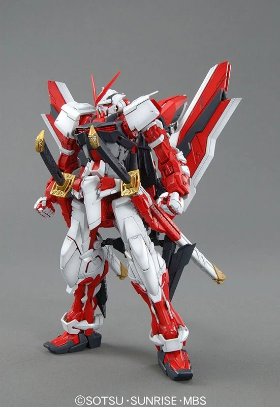 MG 1/100 Astray Red Frame Revise(2010) - Gundam Extra - Your BEST Gunpla Supplier