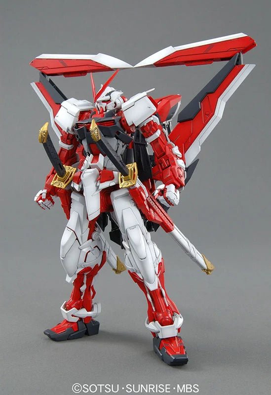 MG 1/100 Astray Red Frame Revise(2010) - Gundam Extra - Your BEST Gunpla Supplier