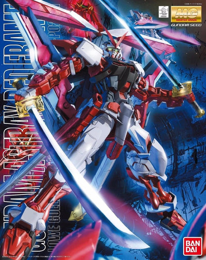 MG 1/100 Astray Red Frame Revise(2010) - Gundam Extra - Your BEST Gunpla Supplier