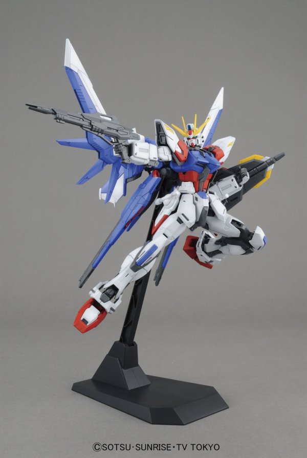 MG 1/100 Build Strike Full Package (2014) - Gundam Extra - Your BEST Gunpla Supplier