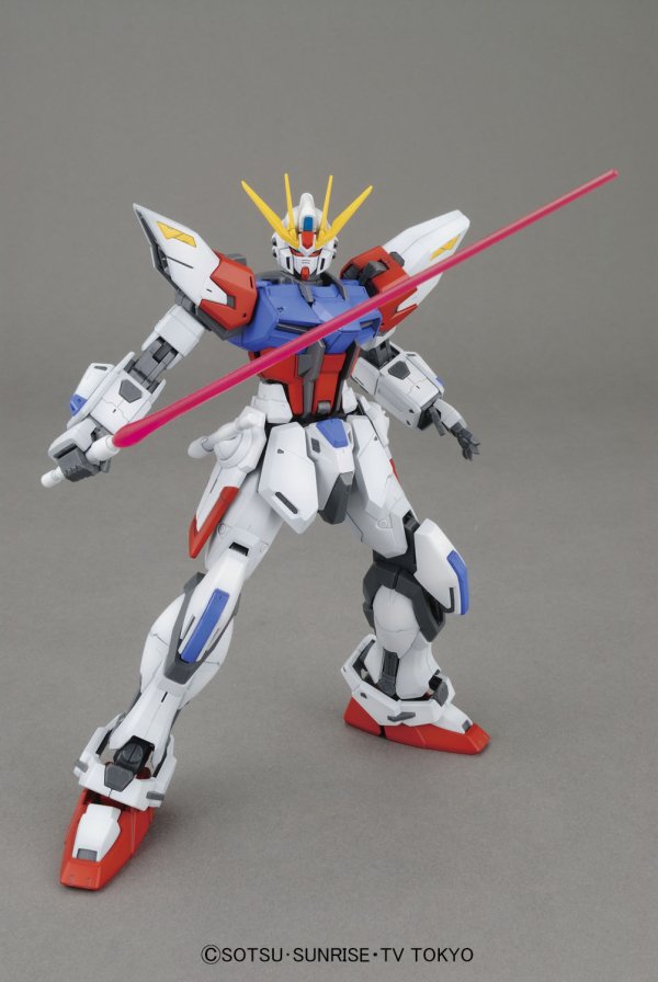 MG 1/100 Build Strike Full Package (2014) - Gundam Extra - Your BEST Gunpla Supplier