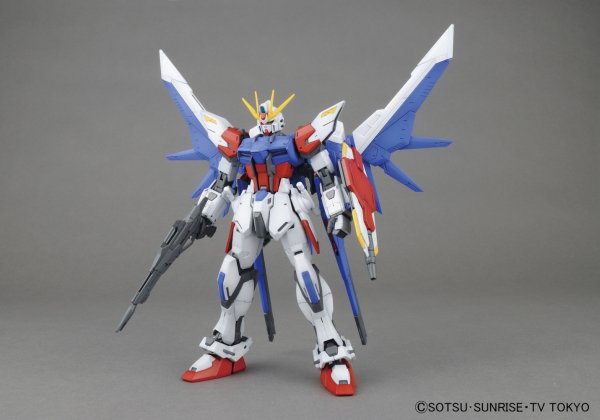 MG 1/100 Build Strike Full Package (2014) - Gundam Extra - Your BEST Gunpla Supplier