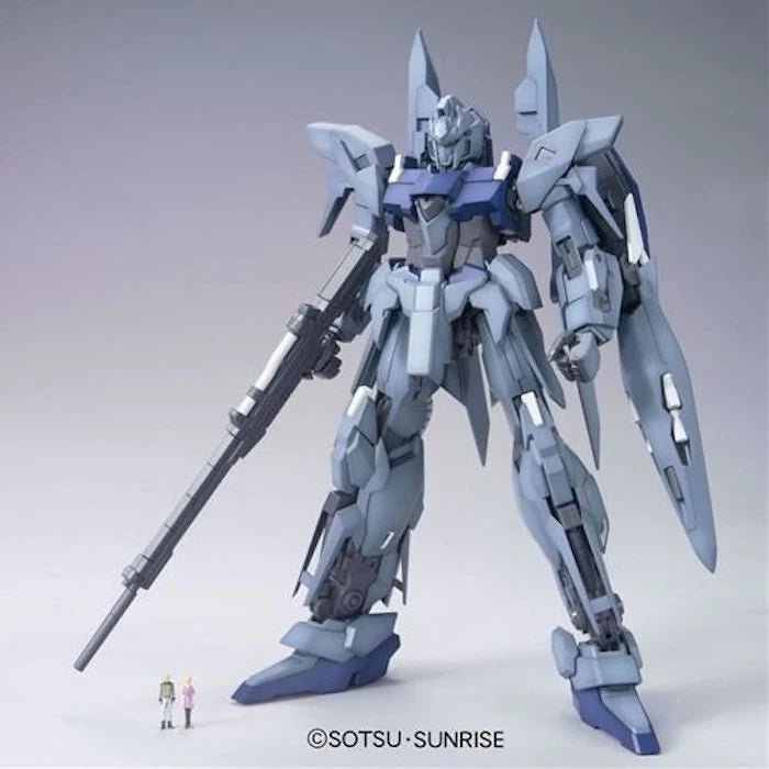 MG 1/100 Delta Plus (2011) - Gundam Extra - Your BEST Gunpla Supplier