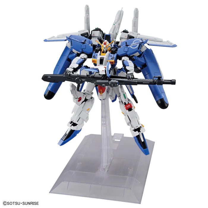 MG 1/100 Ex - S Gundam/S Gundam (2019) - Gundam Extra - Your BEST Gunpla Supplier