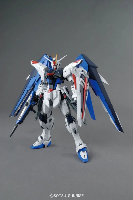 MG 1/100 Freedom Gundam Ver.2.0 (2016) - Gundam Extra - Your BEST Gunpla Supplier