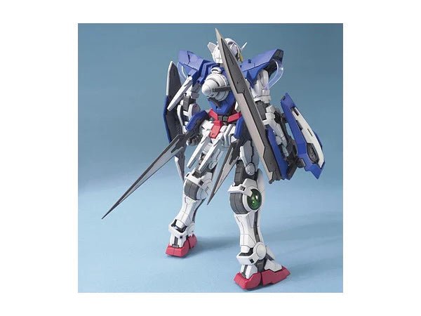 Bandai Hobby MG 1/100 Gundam Exia (2009) – Gundam Extra-Your Bandai Hobby MG 1/100 Gundam Exia (2009) – Gundam Extra-Your